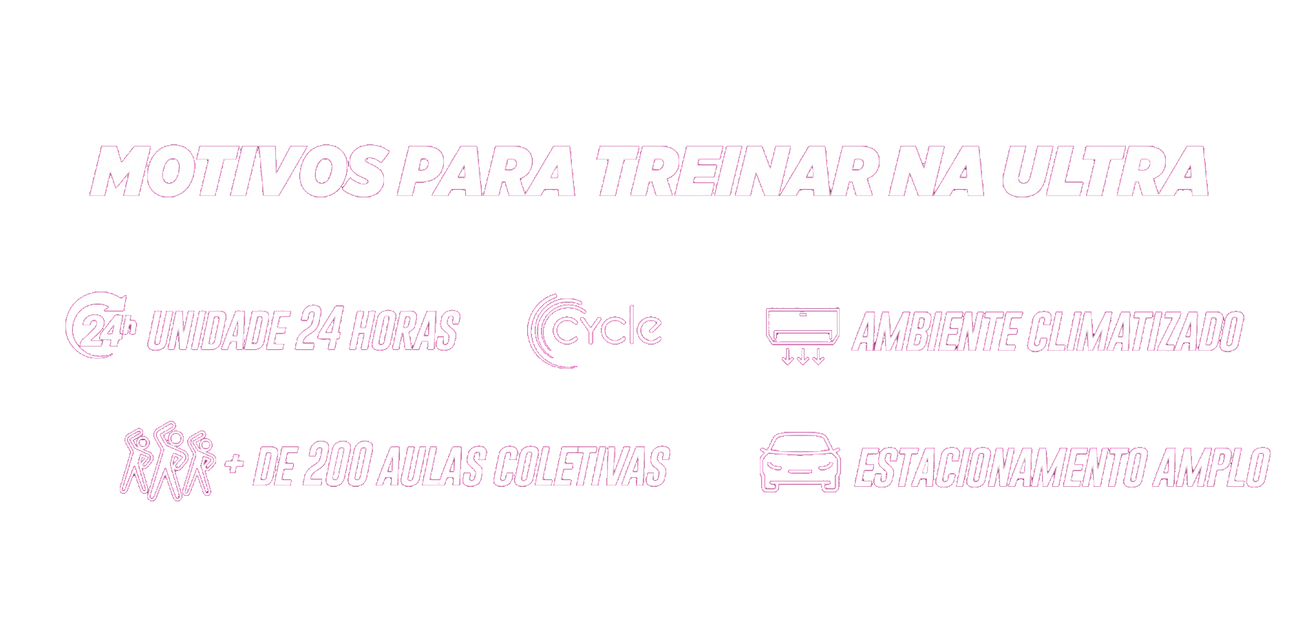 Motivos para escolher a Ultra Academia